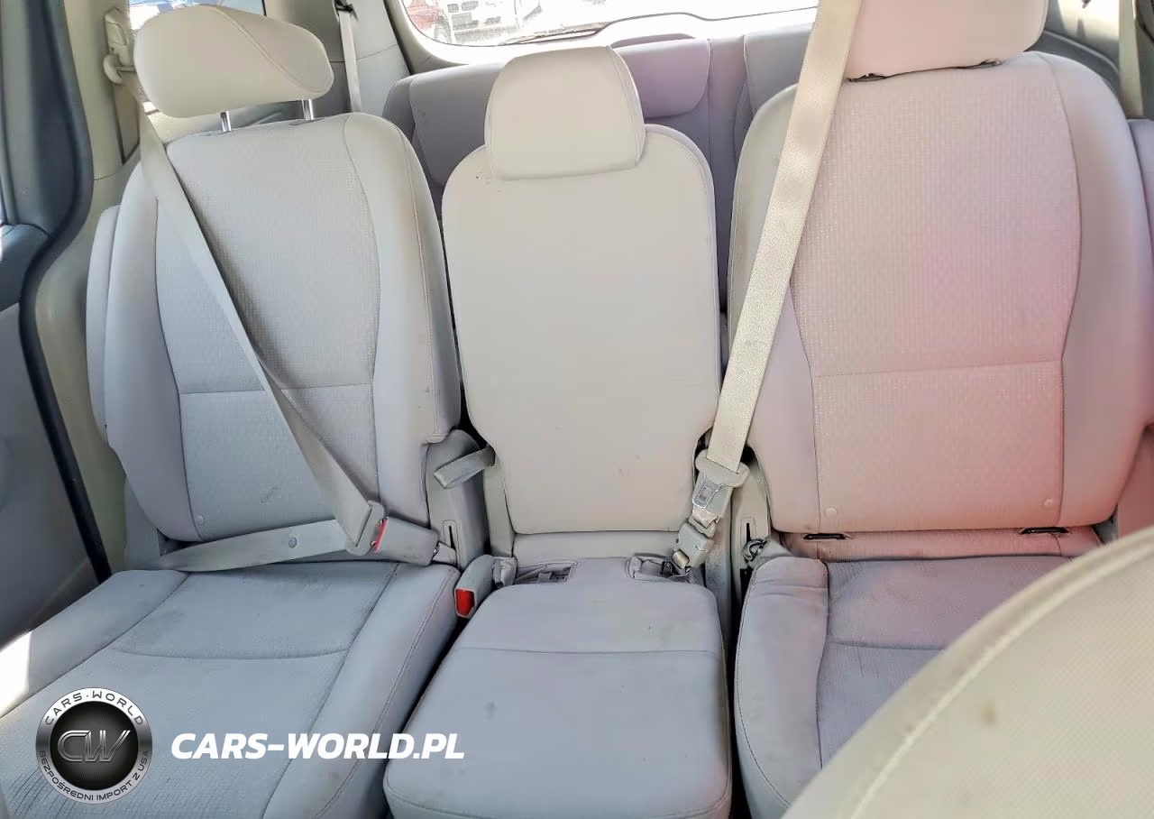 2016 Kia Sedona Lx VIN:KNDMB5C16G6192366 - 10