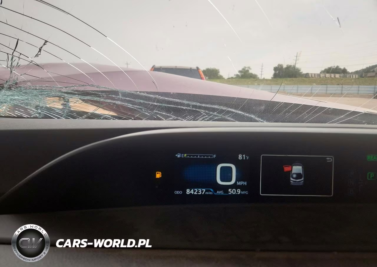 2020 Toyota Prius Prime Le VIN:JTDKARFP7L3140922 - 9