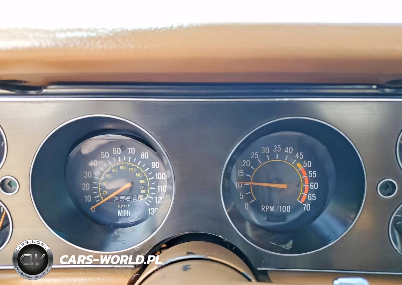 1979 Chevrolet Z28 VIN:1Q87L9L565103 - 9