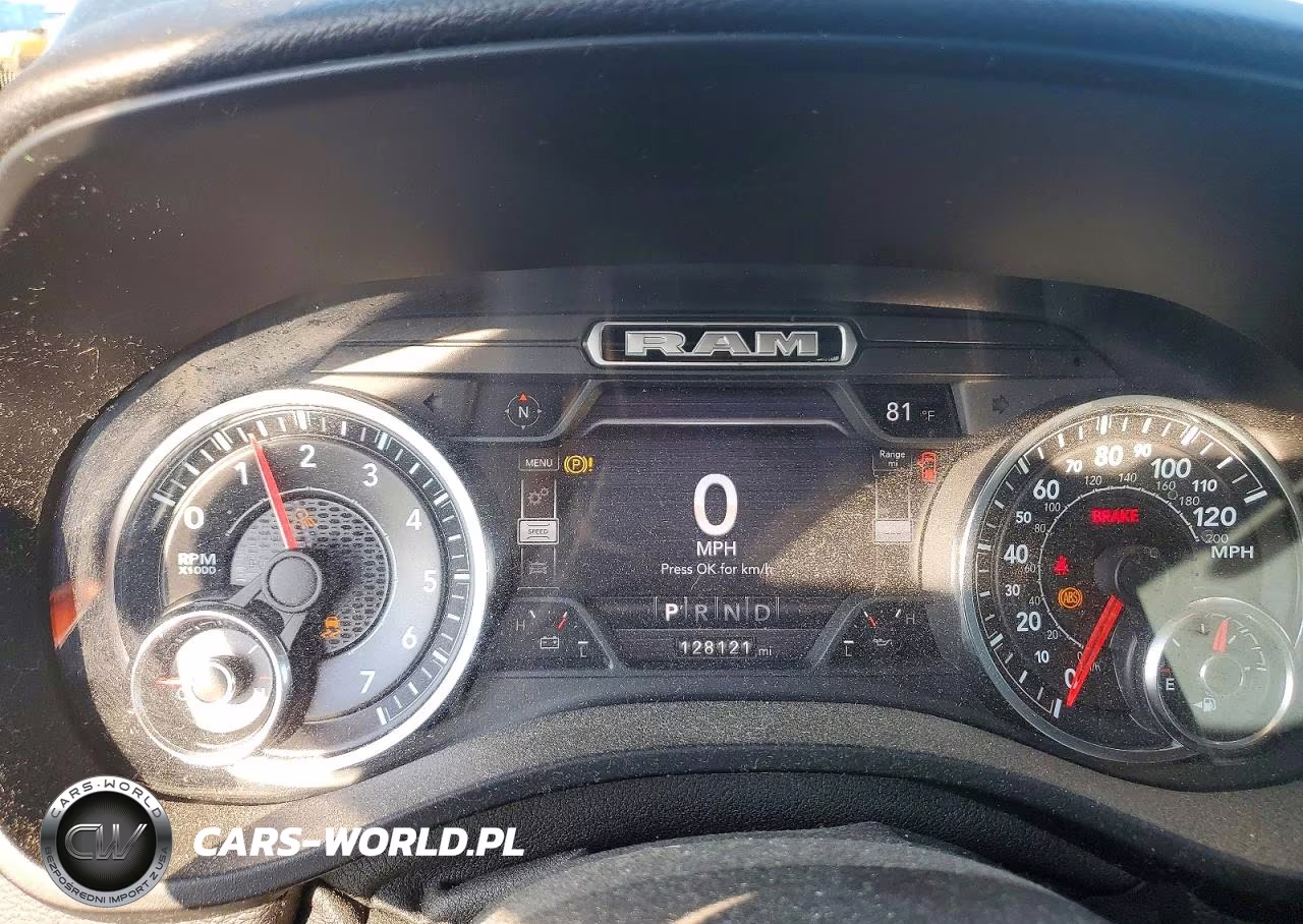 2020 Ram 1500 Big Horn-Lone Star VIN:1C6SRFMT4LN284110 - 9