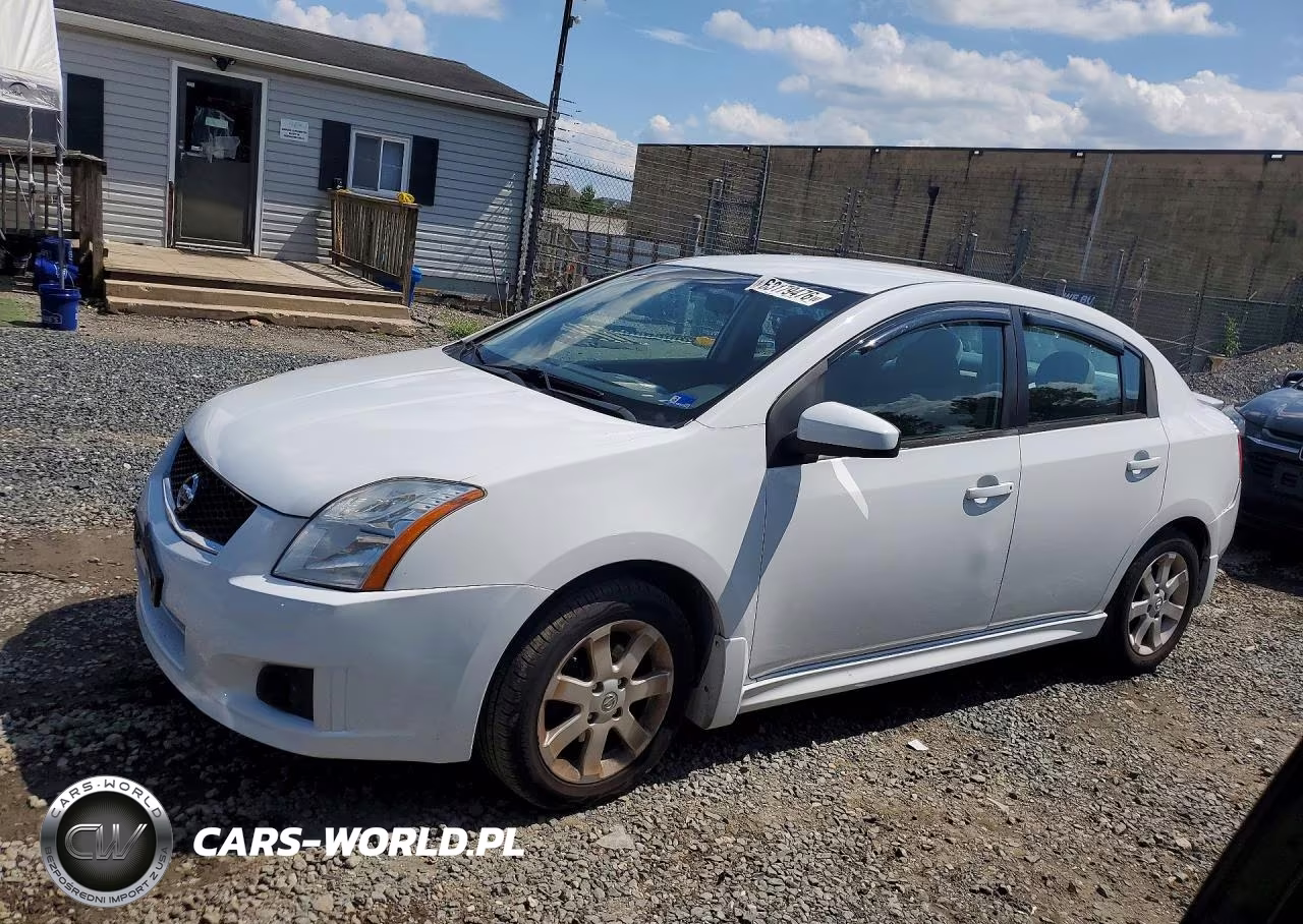 2011 Nissan Sentra 2.0