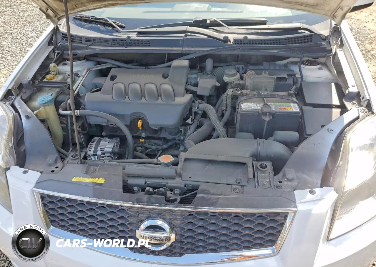 2011 Nissan Sentra 2.0 VIN:3N1AB6APXBL687932 - 11
