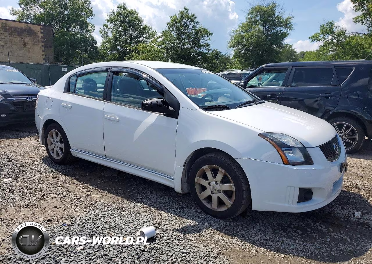 2011 Nissan Sentra 2.0 VIN:3N1AB6APXBL687932 - 4