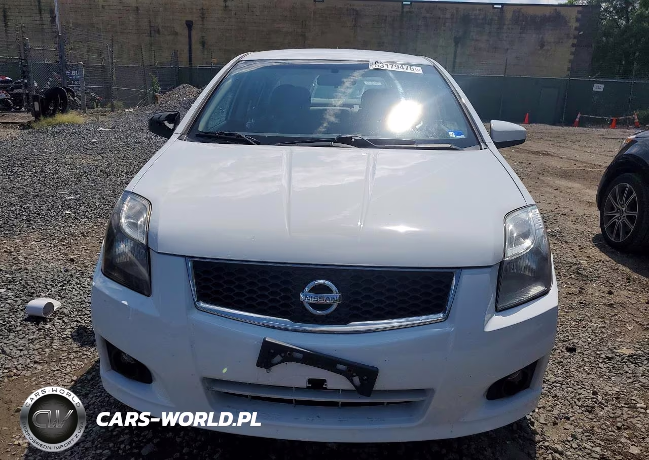 2011 Nissan Sentra 2.0 VIN:3N1AB6APXBL687932 - 5