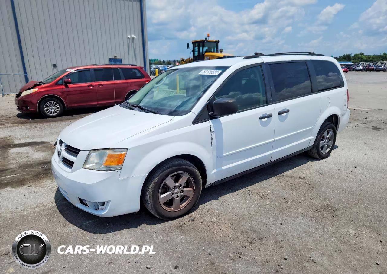 2008 Dodge Grand Caravan Se