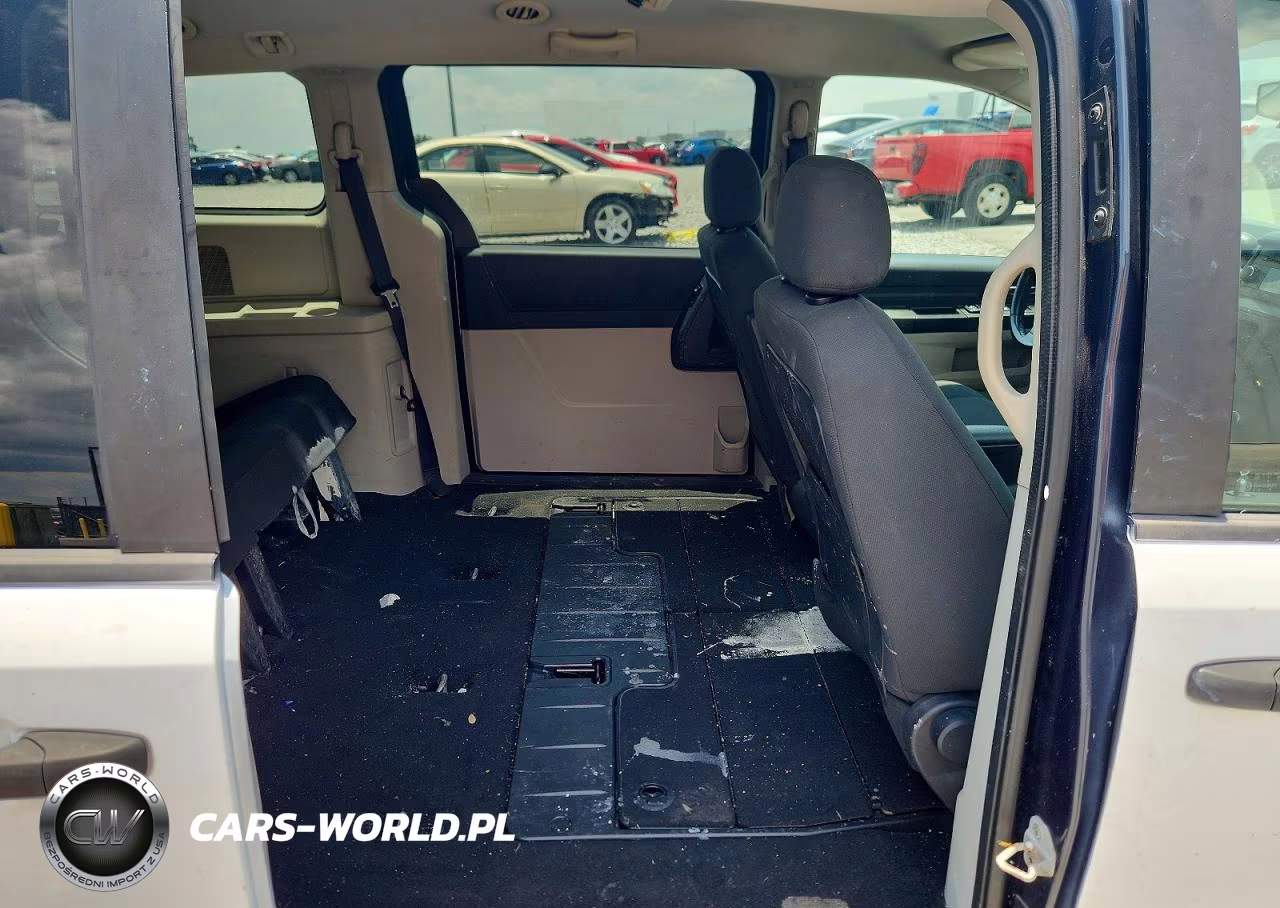 2008 Dodge Grand Caravan Se VIN:1D8HN44H18B137168 - 11