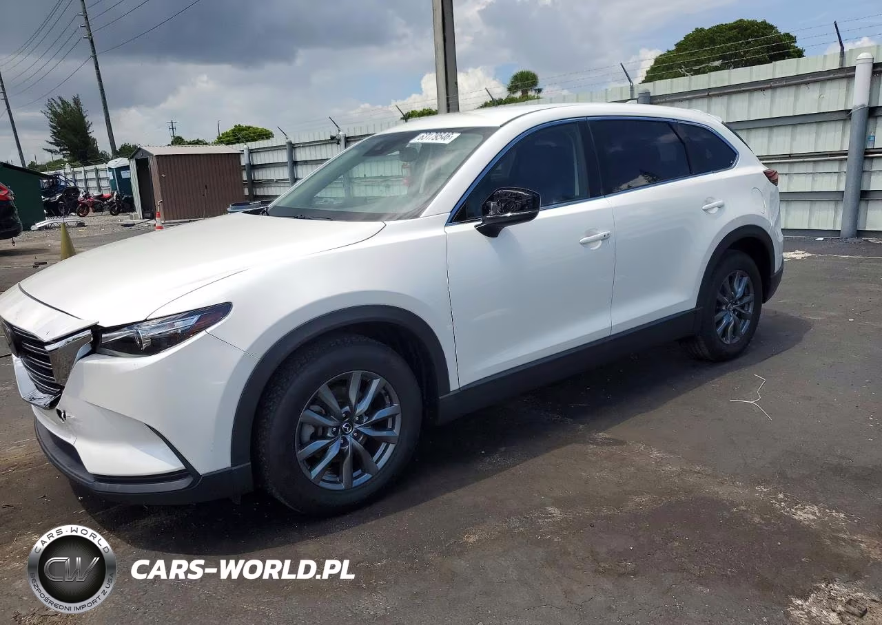 2020 Mazda Cx-9 Touring – zdjęcie 1 z 13
