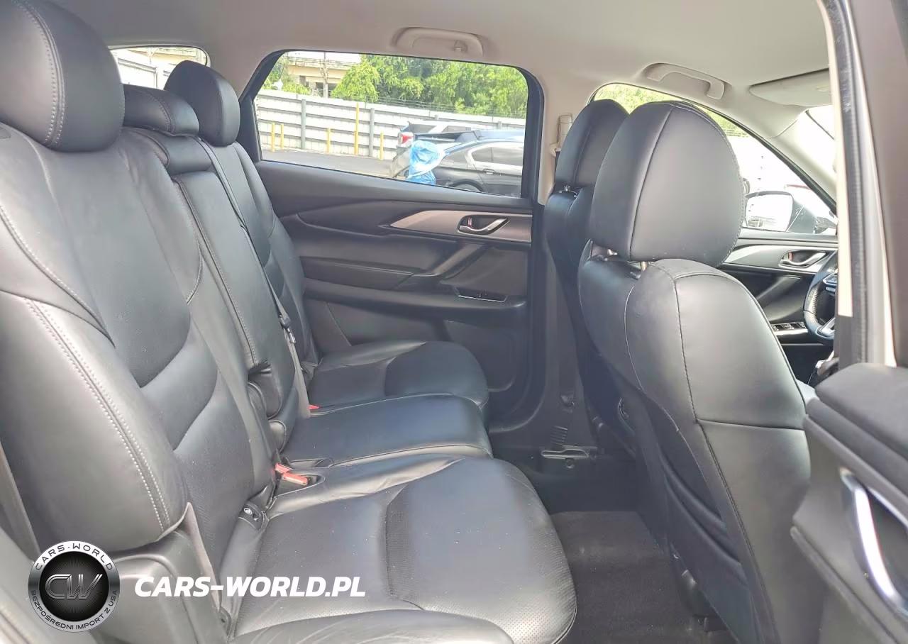 2020 Mazda Cx-9 Touring VIN:JM3TCACY4L0421677 - 11