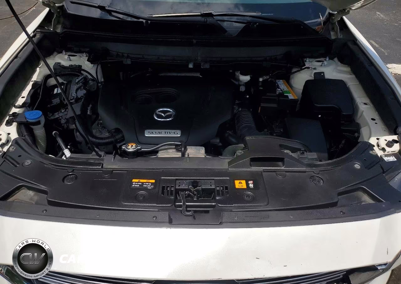 2020 Mazda Cx-9 Touring VIN:JM3TCACY4L0421677 - 12
