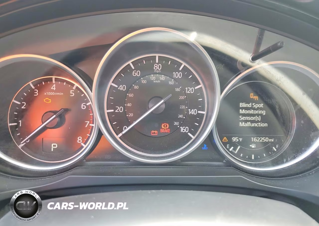 2020 Mazda Cx-9 Touring VIN:JM3TCACY4L0421677 - 9