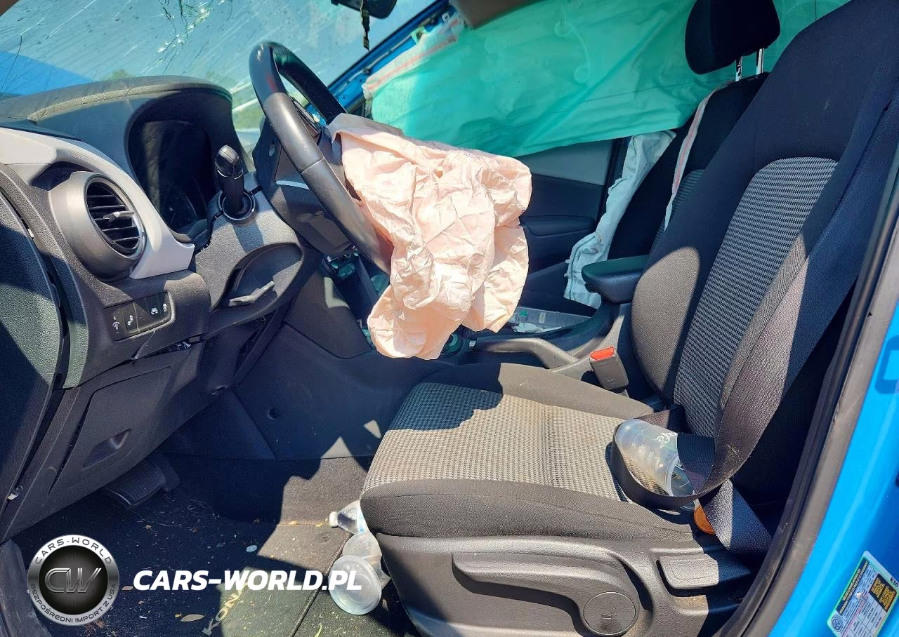 2019 Hyundai Kona Sel VIN:KM8K2CAAXKU336239 - 7