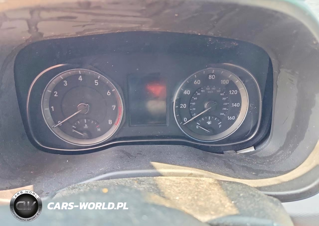 2019 Hyundai Kona Sel VIN:KM8K2CAAXKU336239 - 9