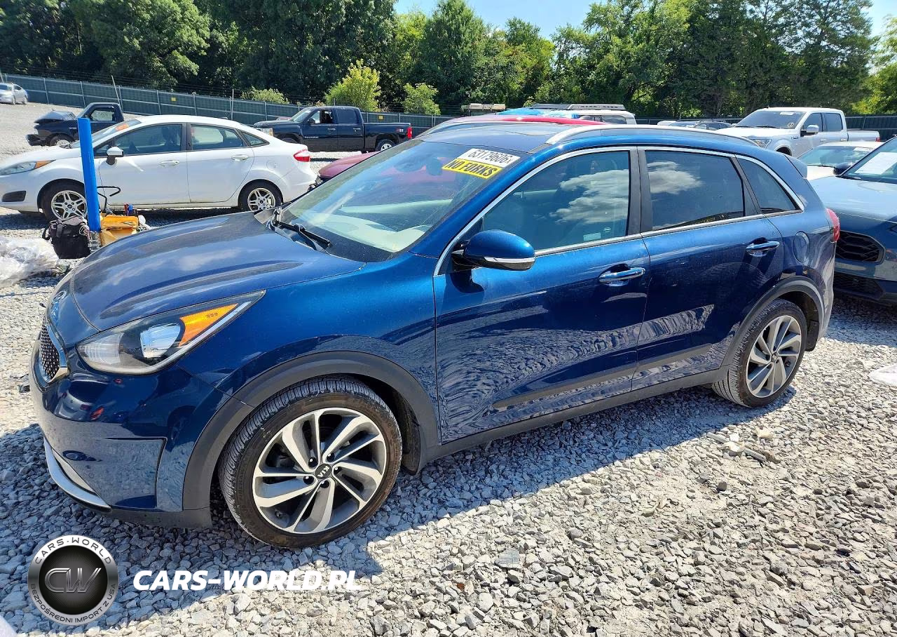 2019 Kia Niro Touring