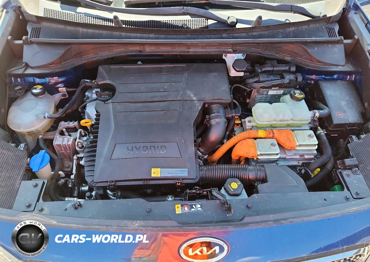 2019 Kia Niro Touring VIN:KNDCE3LC7K5240285 - 12