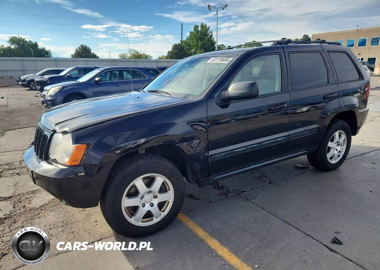 2008 Jeep Grand Cherokee Laredo