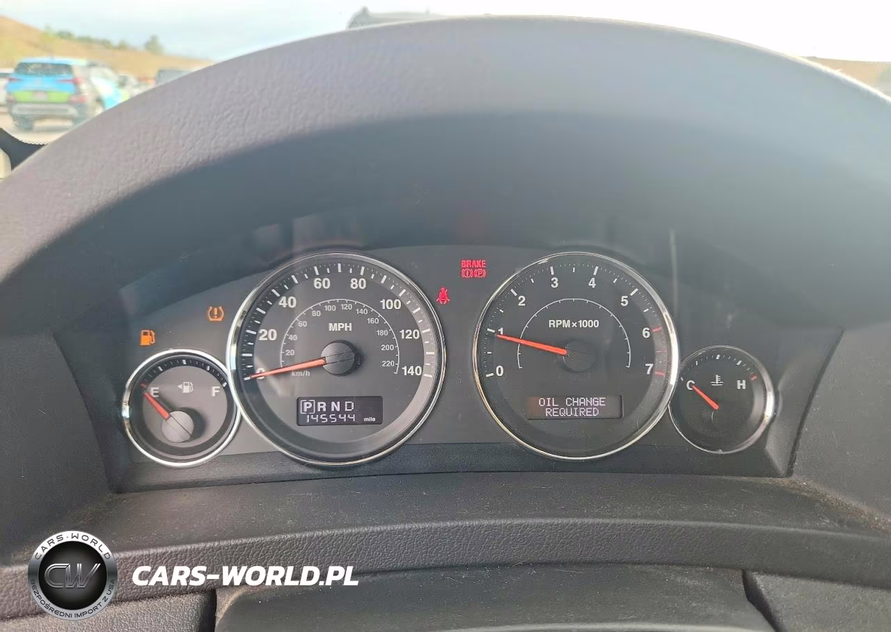 2008 Jeep Grand Cherokee Laredo VIN:1J8GR48K38C103255 - 9