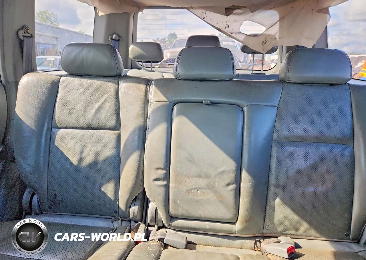 2005 Honda Pilot Exl VIN:2HKYF18545H542896 - 10