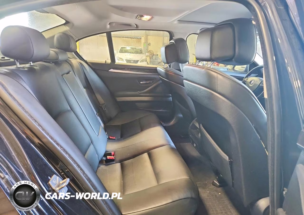 2011 BMW 528 I VIN:WBAFR1C55BC739439 - 10