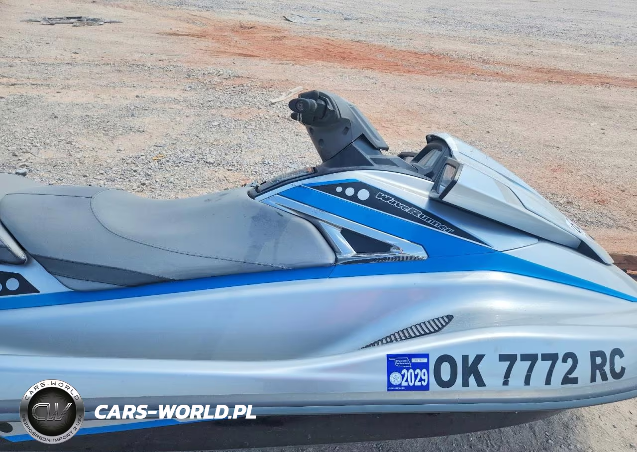 2015 Yam Boat VIN:YAMA3166C515 - 5