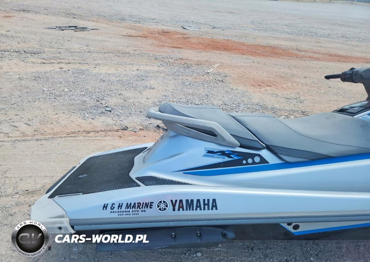 2015 Yam Boat VIN:YAMA3166C515 - 6