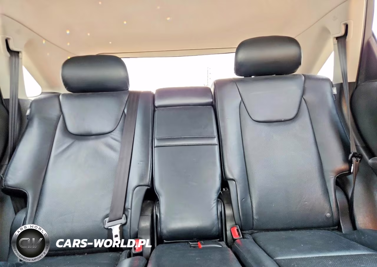 2011 Lexus Rx 350 VIN:2T2ZK1BA0BC043660 - 10