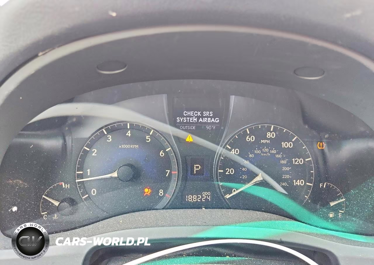 2011 Lexus Rx 350 VIN:2T2ZK1BA0BC043660 - 9