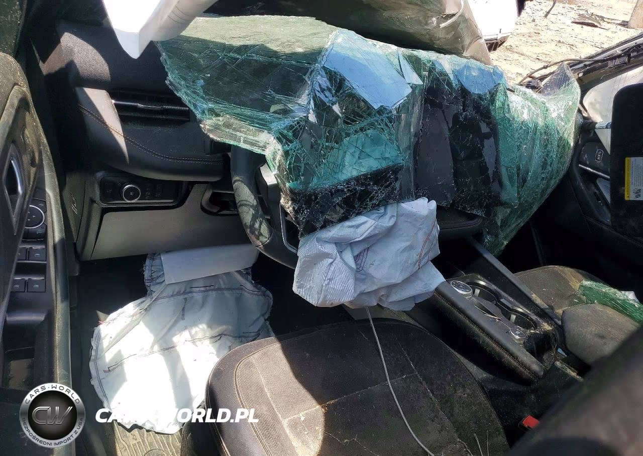 2026 Ford Explorer Tremor VIN:1FMWK8JC9TGB53091 - 8