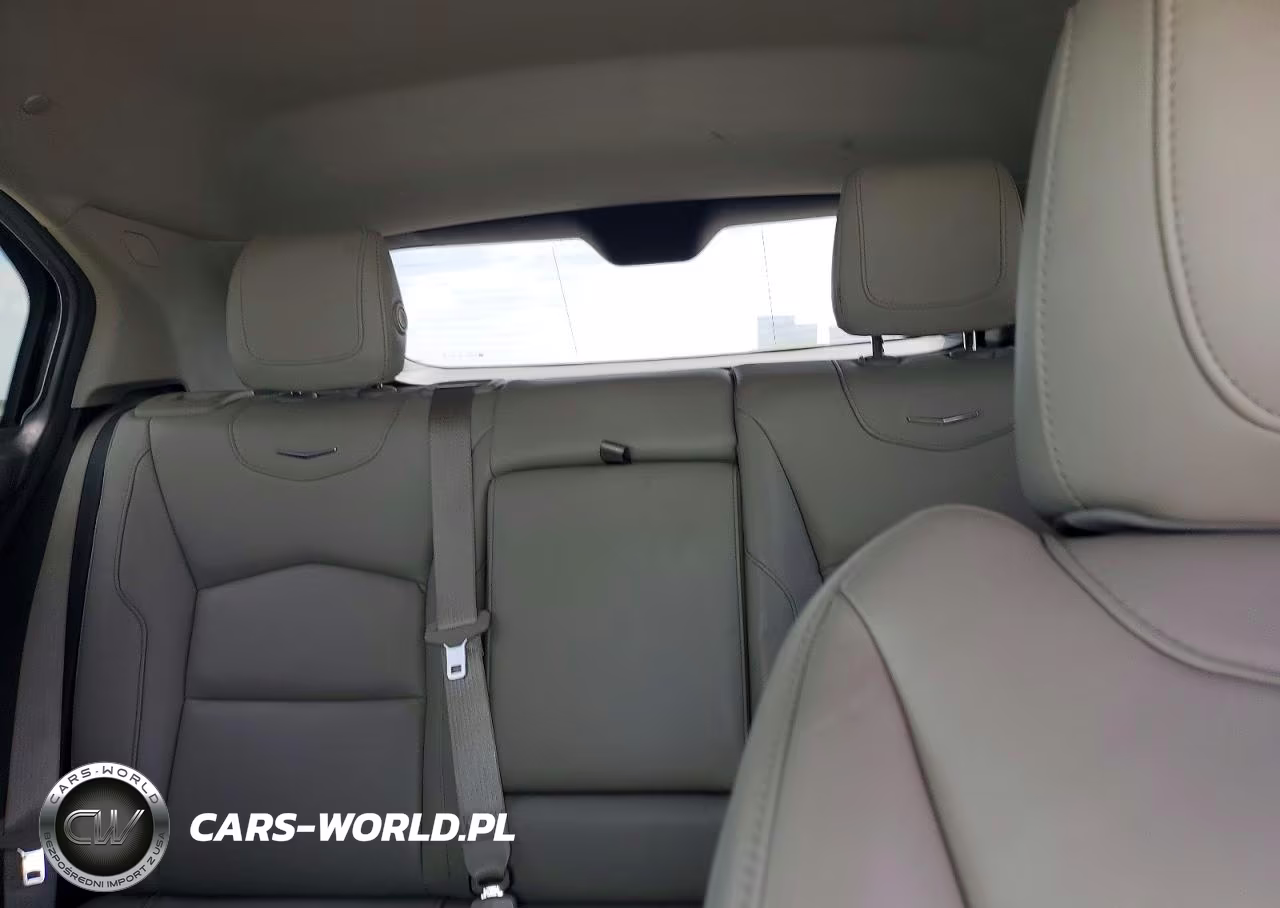 2022 Cadillac Xt4 Premium Luxury VIN:1GYFZDR47NF131874 - 10