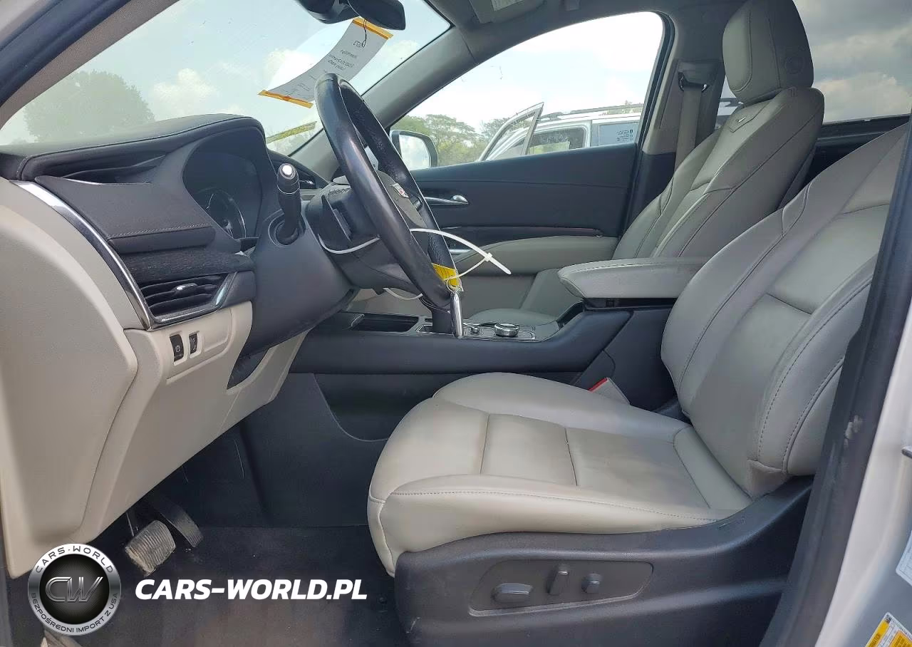 2022 Cadillac Xt4 Premium Luxury VIN:1GYFZDR47NF131874 - 7