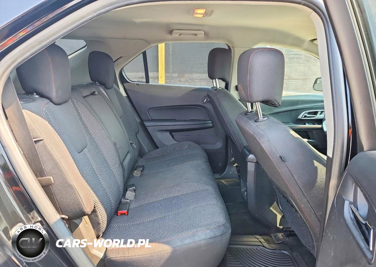 2013 Chevrolet Equinox Lt VIN:2GNALDEK0D6306245 - 10