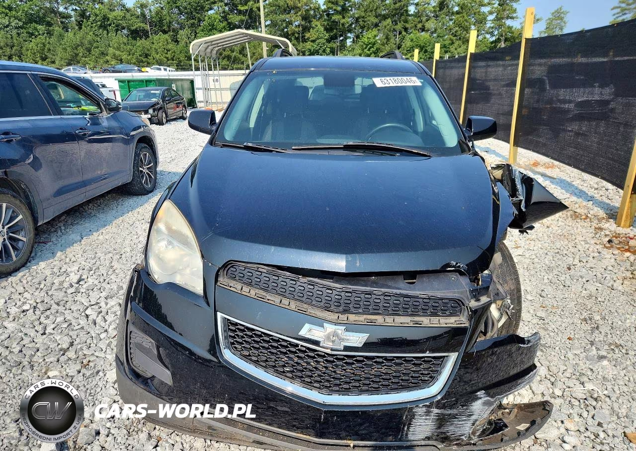 2013 Chevrolet Equinox Lt VIN:2GNALDEK0D6306245 - 5