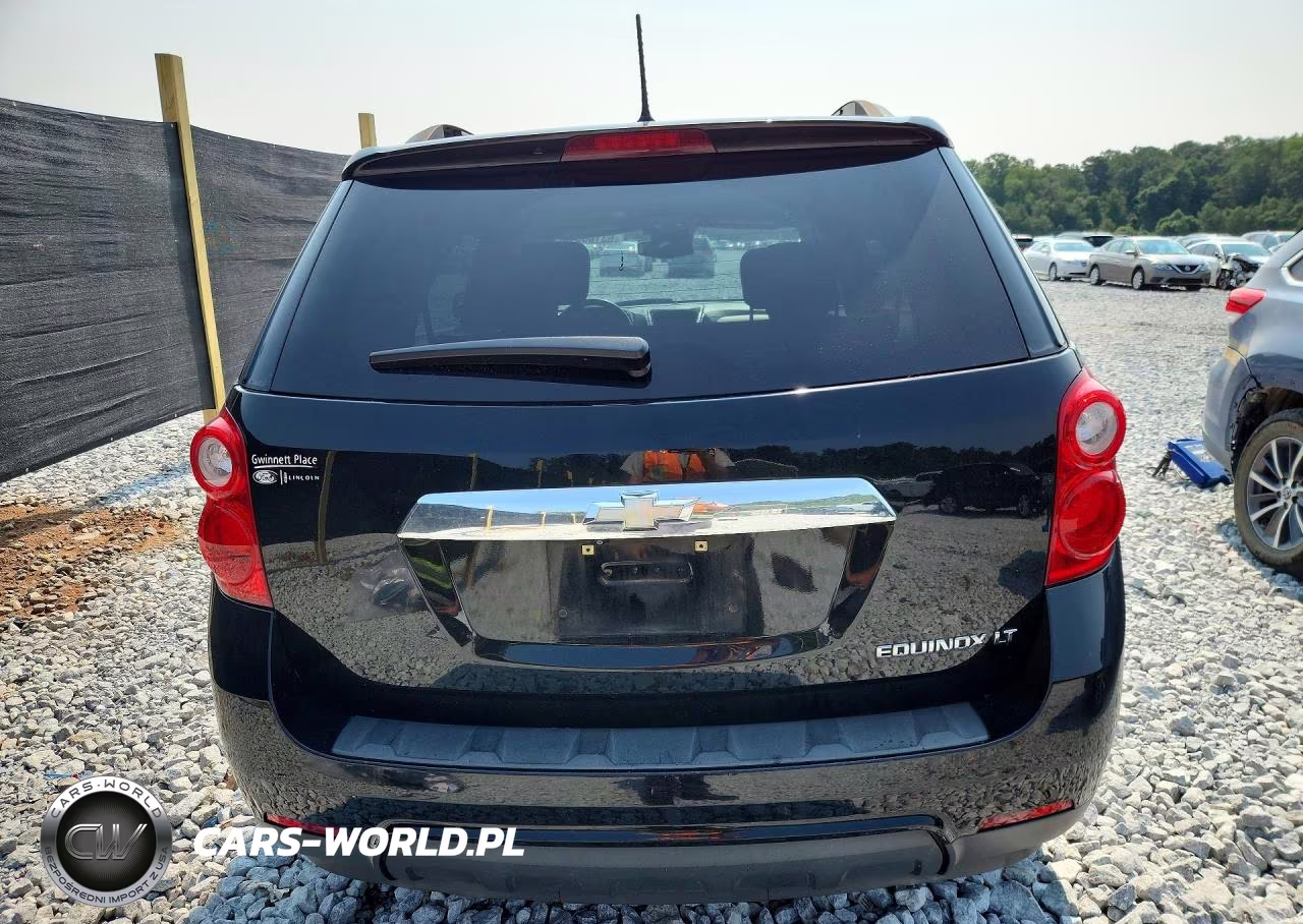 2013 Chevrolet Equinox Lt VIN:2GNALDEK0D6306245 - 6