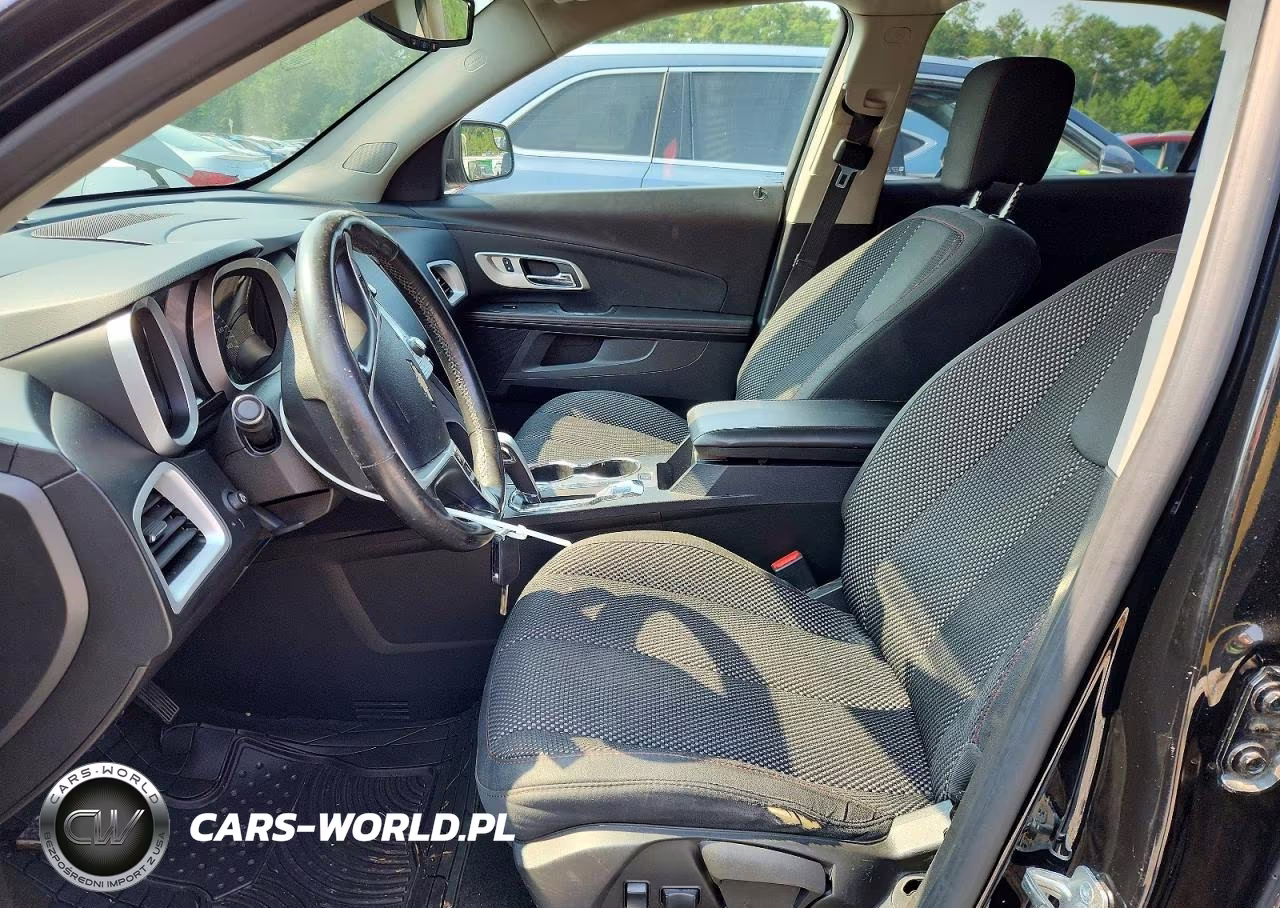 2013 Chevrolet Equinox Lt VIN:2GNALDEK0D6306245 - 7