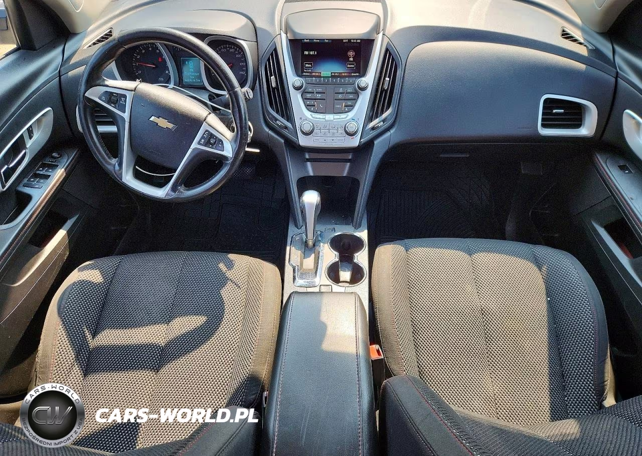 2013 Chevrolet Equinox Lt VIN:2GNALDEK0D6306245 - 8