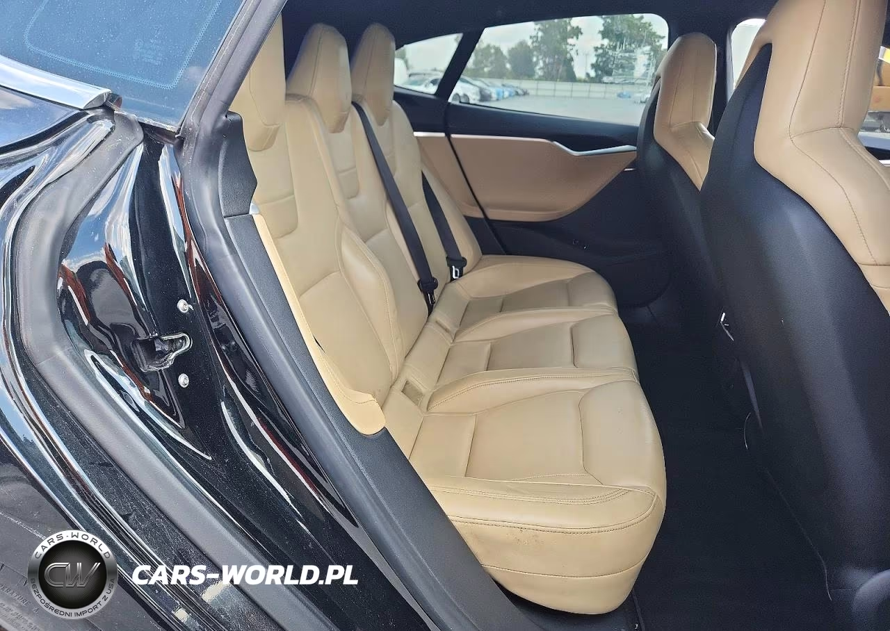 2014 Tesla Model S VIN:5YJSA1H25EFP64873 - 10