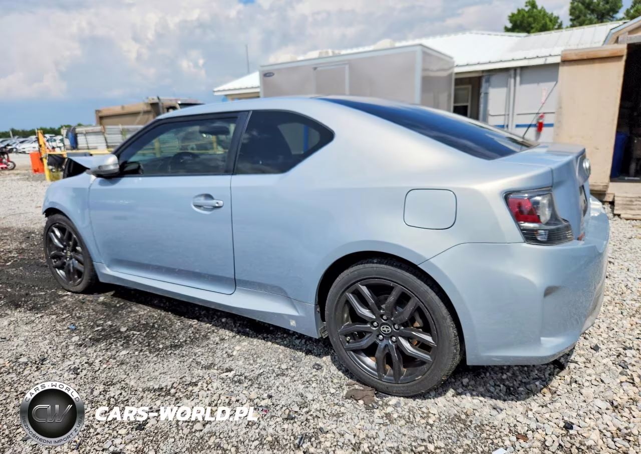 2014 Scion Tc 10 Series VIN:JTKJF5C78E3066819 - 2
