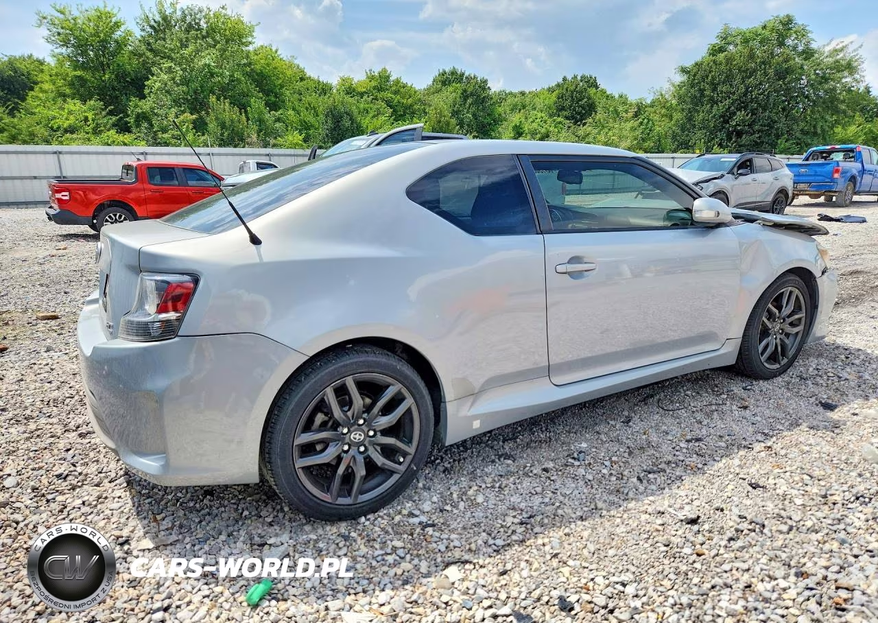 2014 Scion Tc 10 Series VIN:JTKJF5C78E3066819 - 3