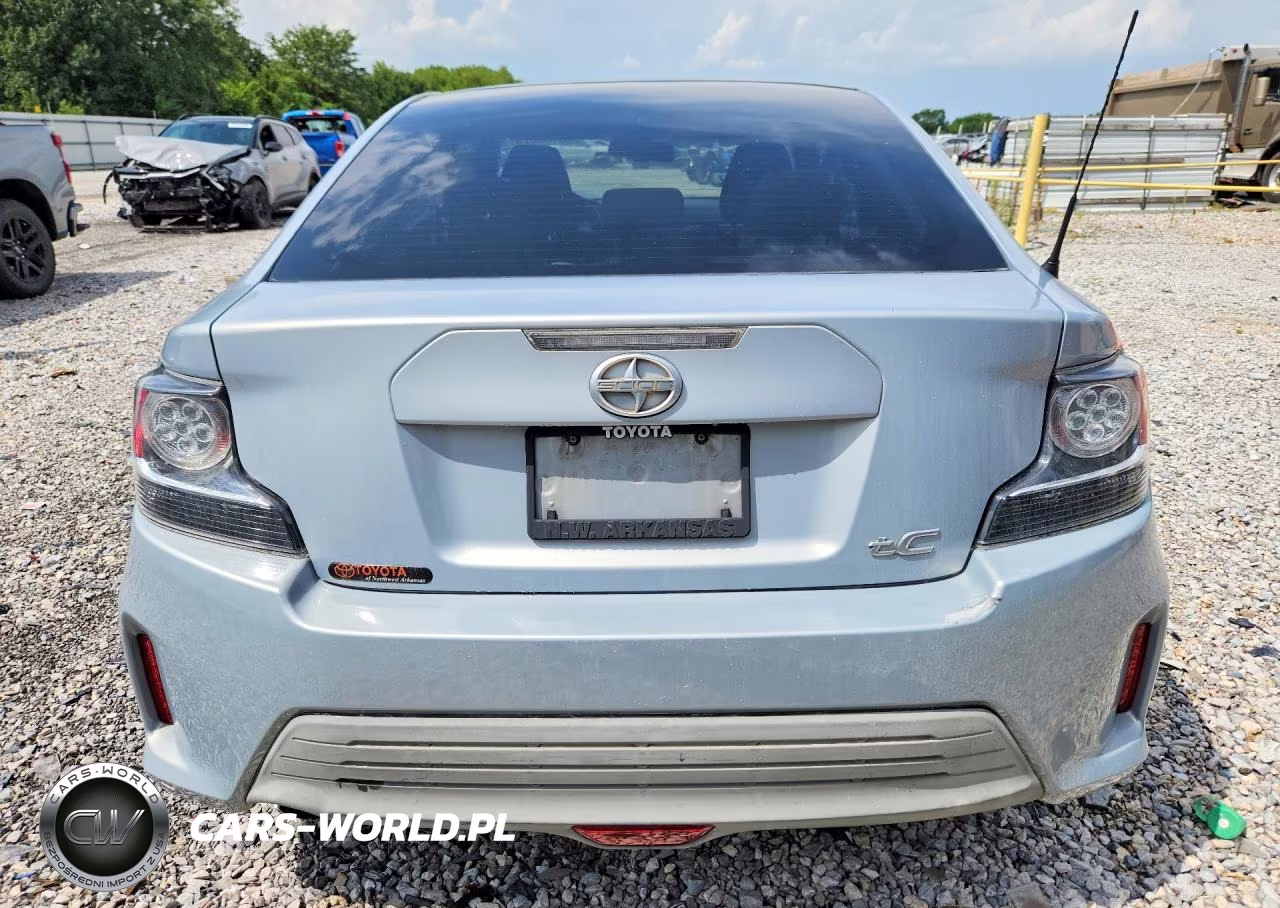 2014 Scion Tc 10 Series VIN:JTKJF5C78E3066819 - 6