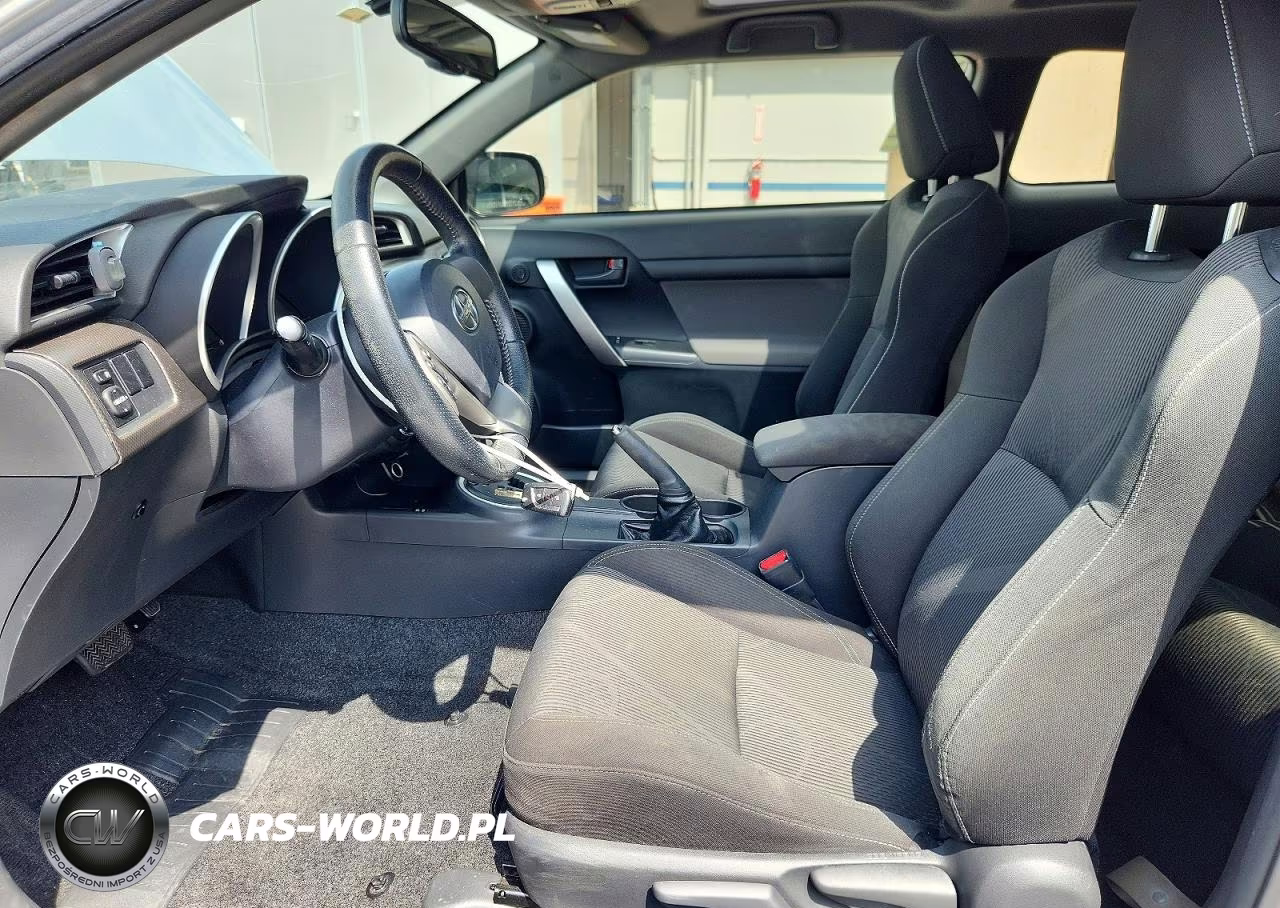 2014 Scion Tc 10 Series VIN:JTKJF5C78E3066819 - 7