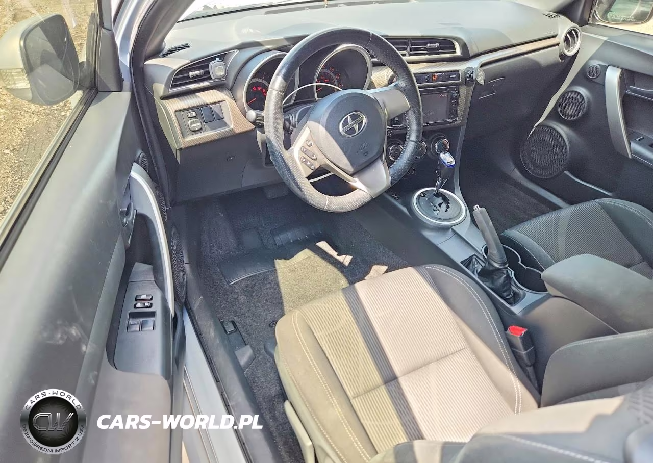 2014 Scion Tc 10 Series VIN:JTKJF5C78E3066819 - 8