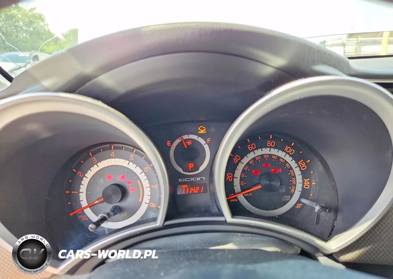 2014 Scion Tc 10 Series VIN:JTKJF5C78E3066819 - 9