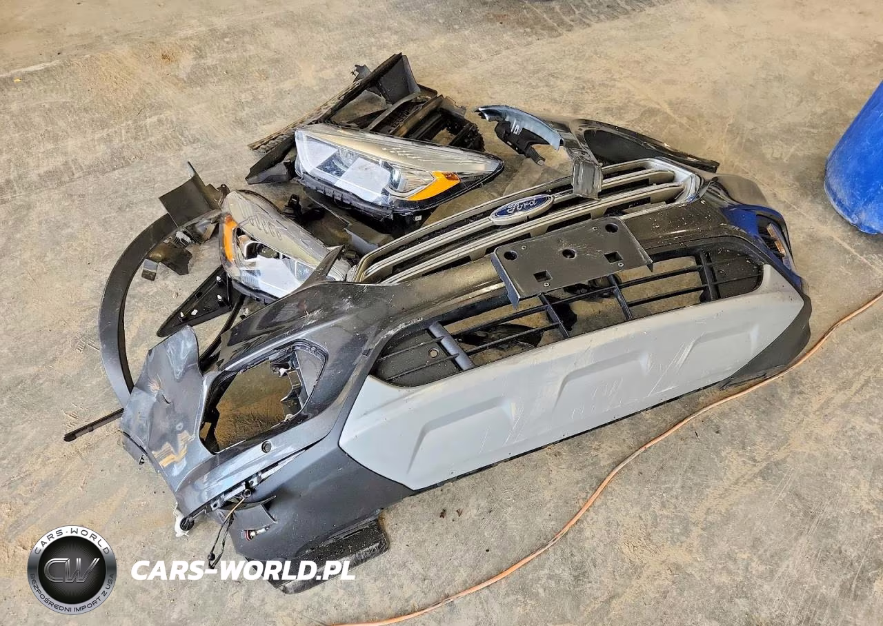 2019 Ford Escape Titanium VIN:1FMCU9J95KUA20075 - 13