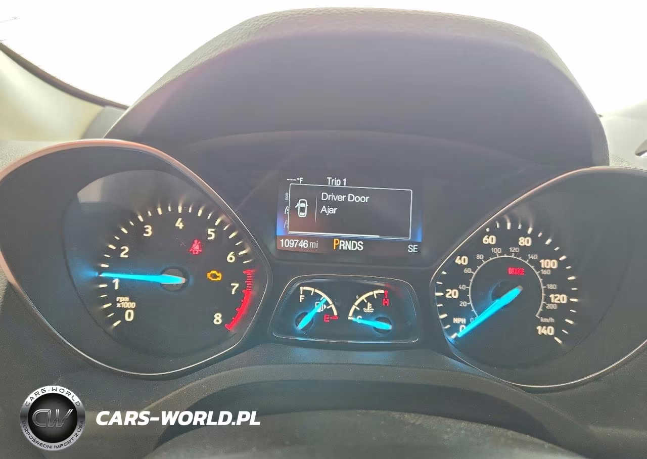 2019 Ford Escape Titanium VIN:1FMCU9J95KUA20075 - 9