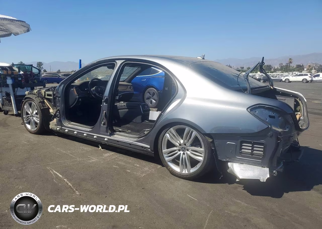 2020 Mercedes-Benz S 450 VIN:WDDUG6GB9LA526798 - 2