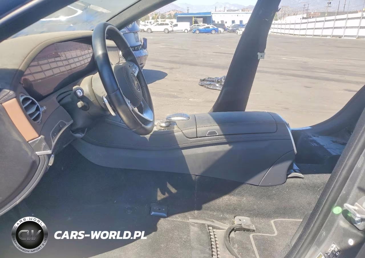 2020 Mercedes-Benz S 450 VIN:WDDUG6GB9LA526798 - 7