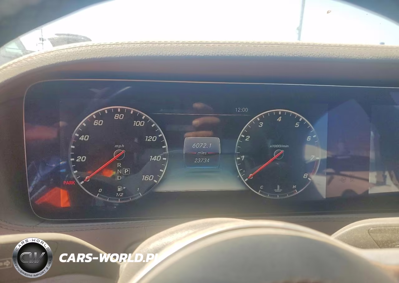 2020 Mercedes-Benz S 450 VIN:WDDUG6GB9LA526798 - 9