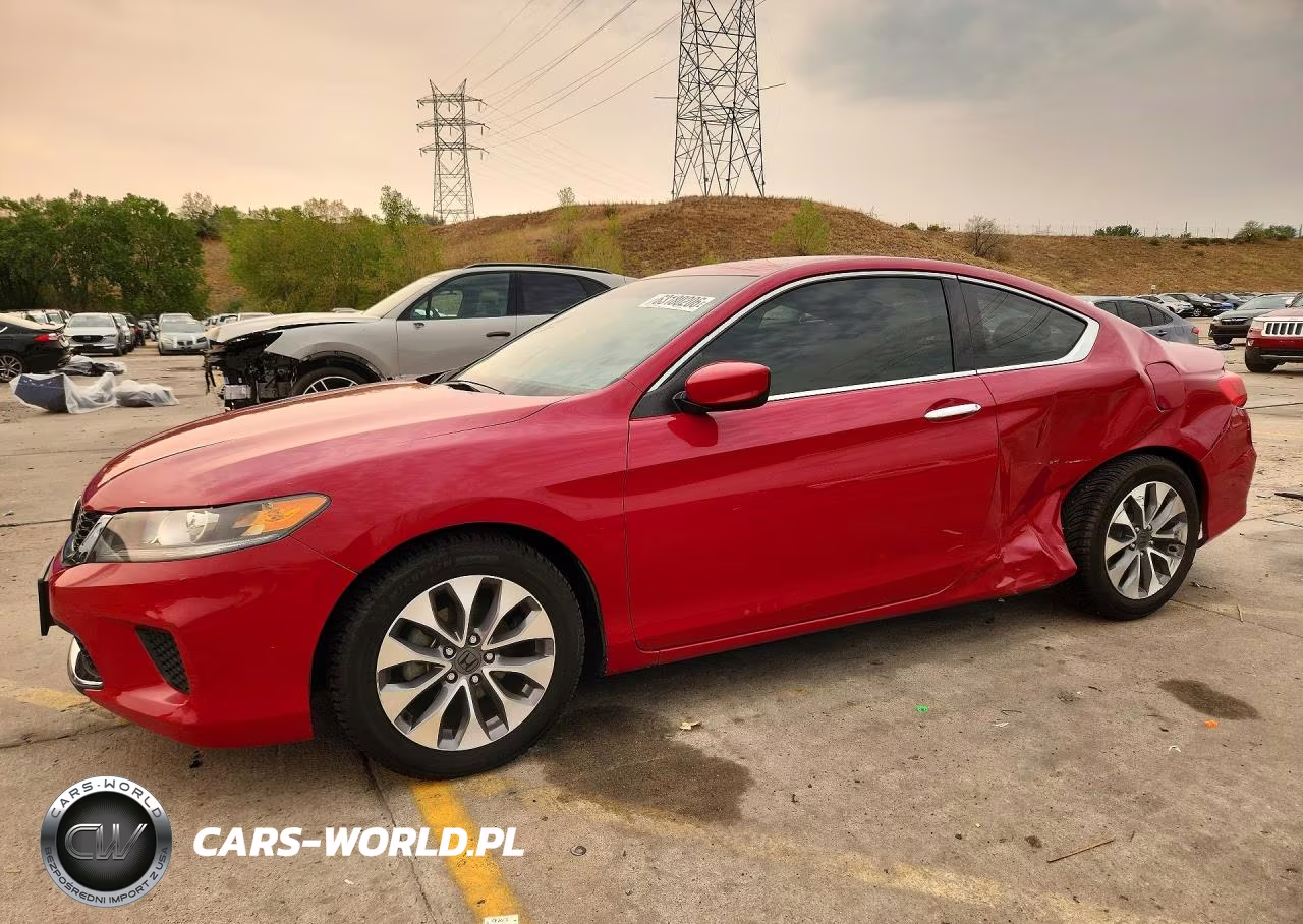 2013 Honda Accord Lx-S