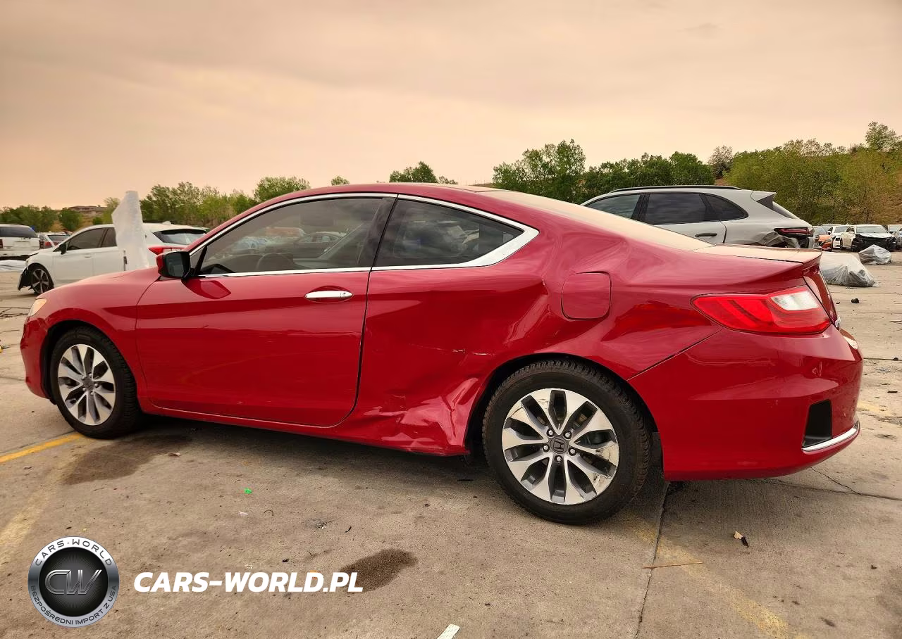 2013 Honda Accord Lx-S VIN:1HGCT1B33DA019127 - 2