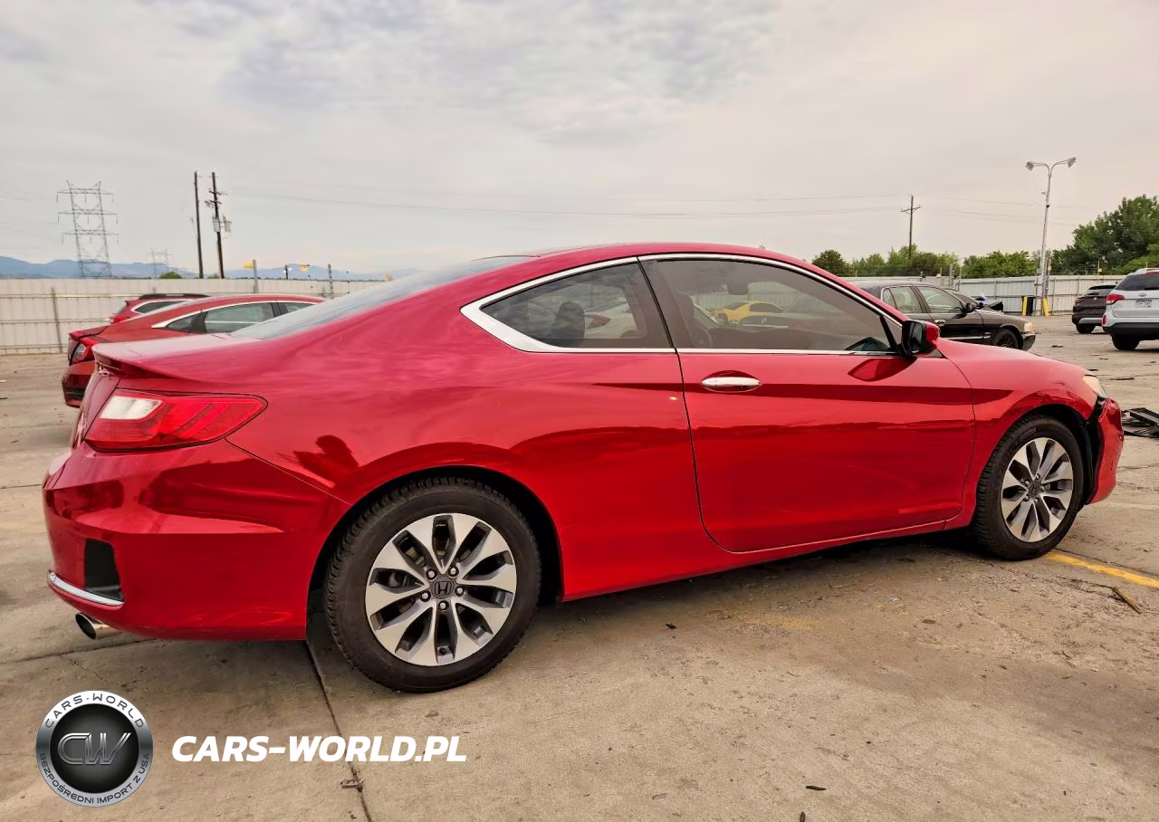 2013 Honda Accord Lx-S VIN:1HGCT1B33DA019127 - 3