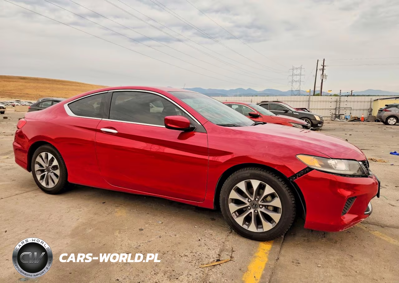 2013 Honda Accord Lx-S VIN:1HGCT1B33DA019127 - 4